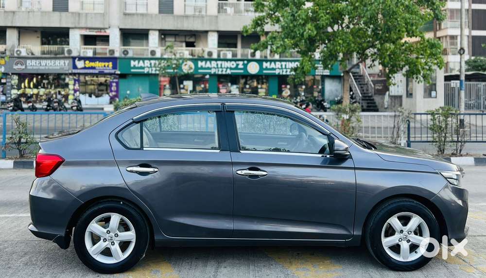 Honda Amaze 1.2 Smt I Vtec, 2018, Cng & Hybrids