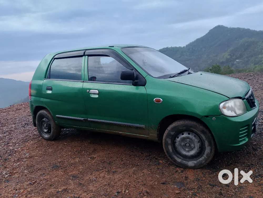 Maruti Suzuki Alto 2010 Petrol 82000 Km Driven
