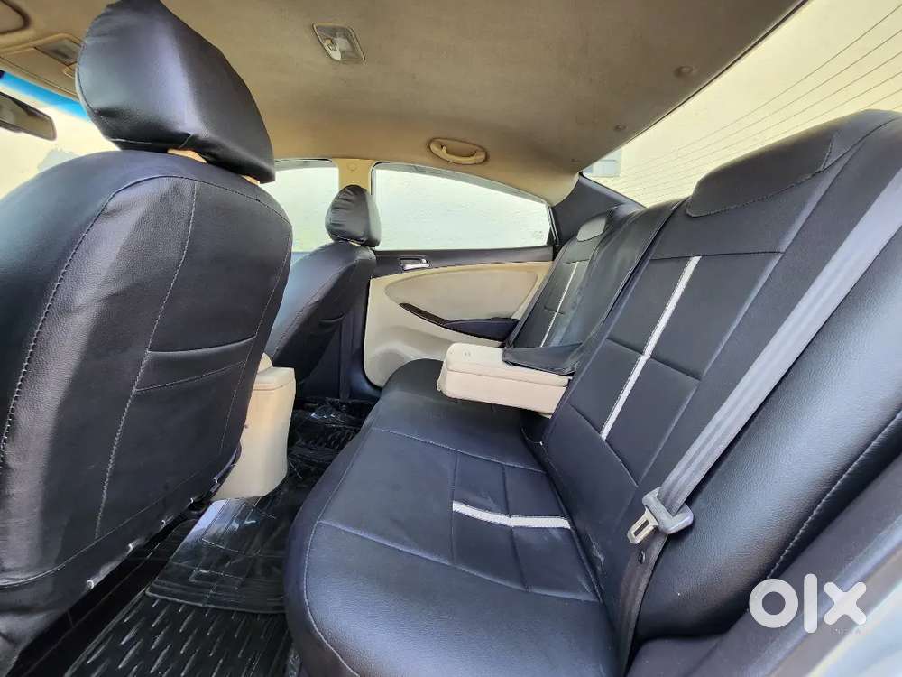 Hyundai Verna 2013 Diesel Well Maintained