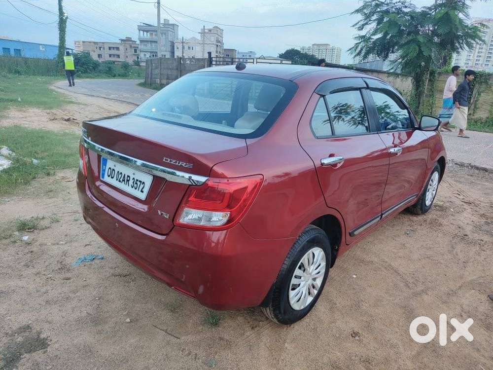 Maruti Suzuki Dzire 1.2 Vxi, 2018, Petrol