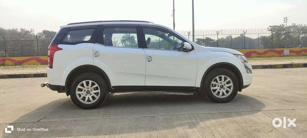 Mahindra Xuv500 At W10 Fwd, 2016, Diesel