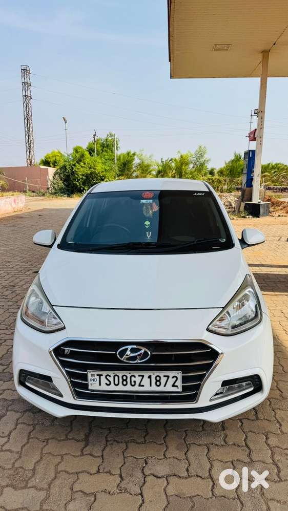 Hyundai Xcent Petrol Well Maintained