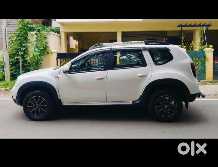 Renault Duster 1.5 110 Ps Rxl 4x2 Mt Diesel, 2017, Diesel