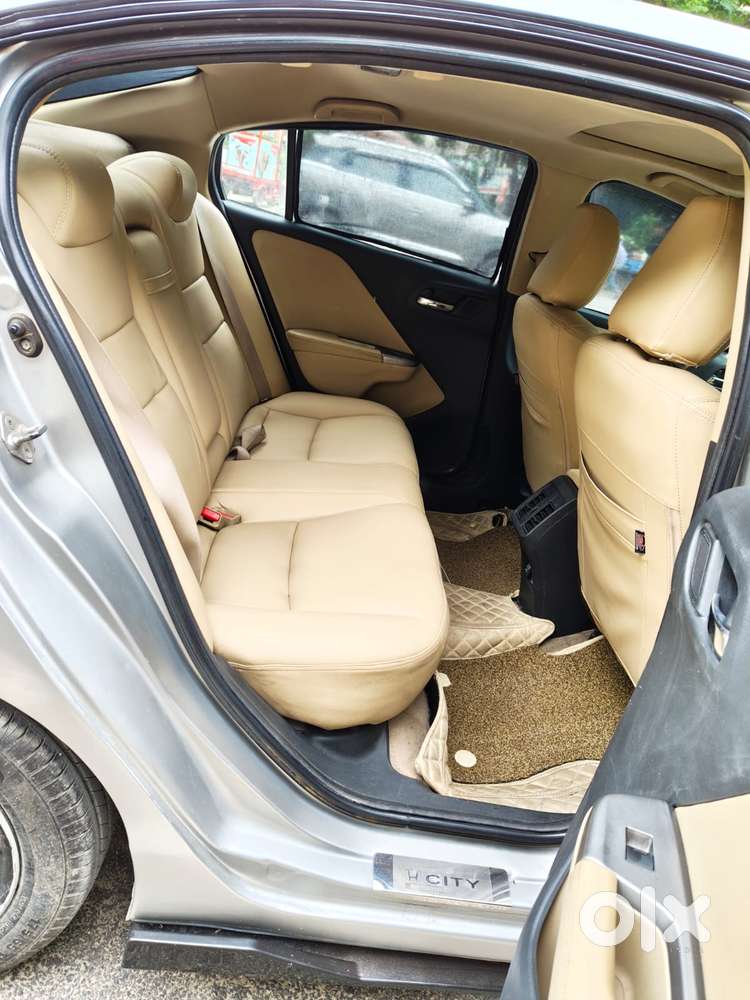 Honda City I Vtec Cvt Sv, 2015, Petrol
