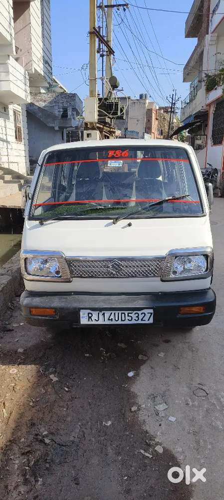 Maruti Suzuki Omni 2014
