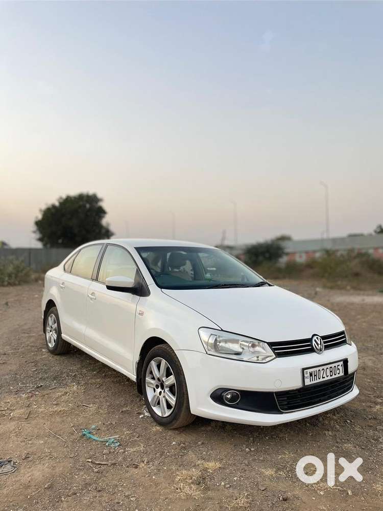 Volkswagen Vento Diesel Well Maintained