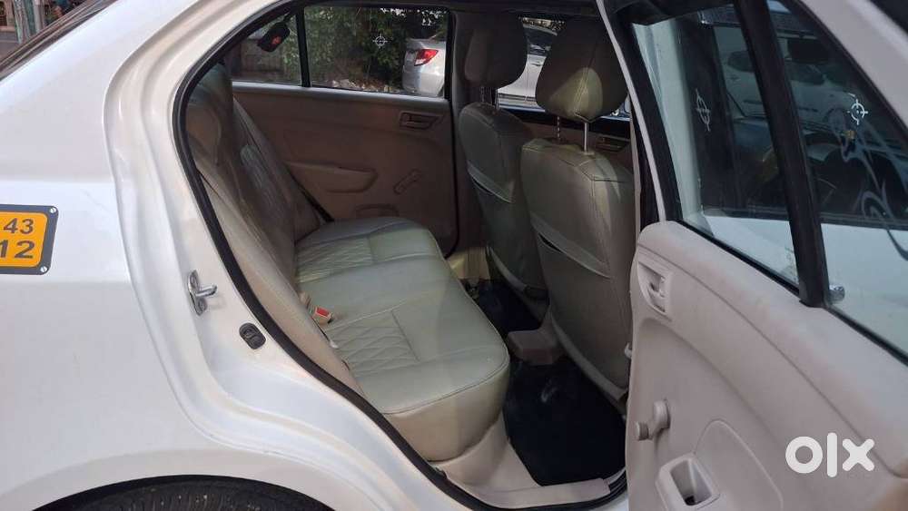 Maruti Suzuki Swift Dzire Ldi Abs, 2017, Diesel