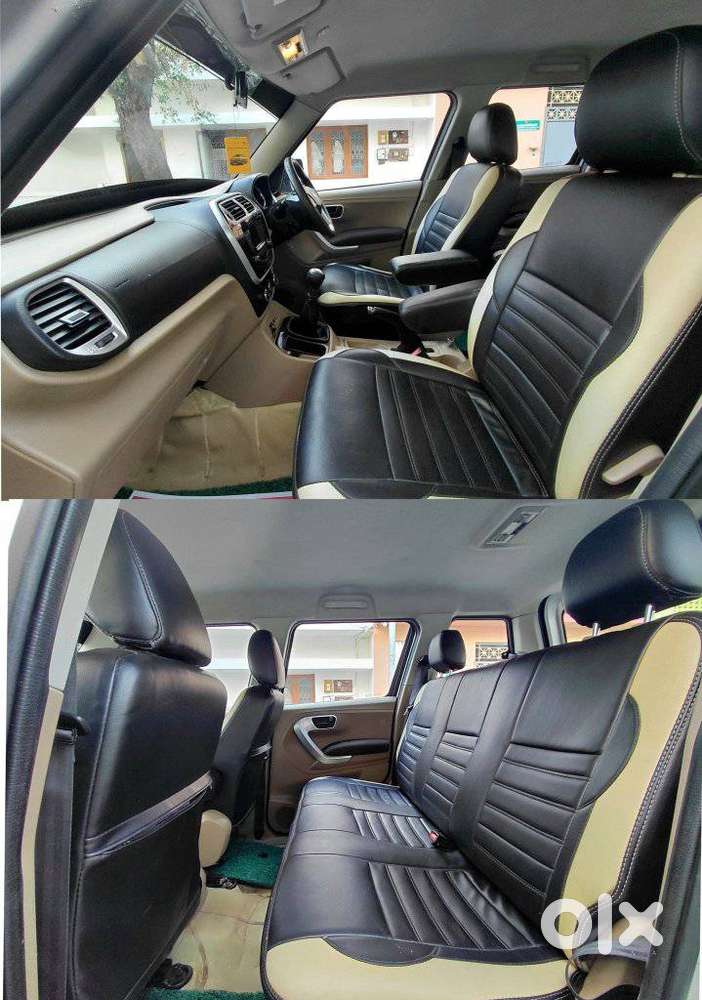 Mahindra Tuv 300 Mhawk100 T8, 2017, Diesel