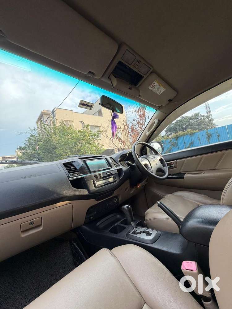 Toyota Fortuner 3.0 4x2 Automatic, 2014, Diesel