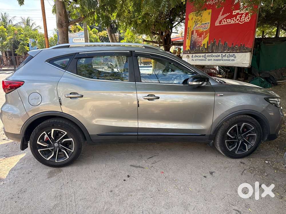 Mg Astor Petrol At 2026