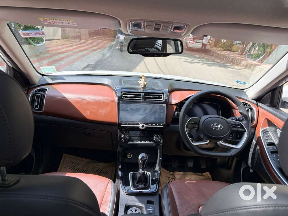 Hyundai Alcazar Platinum, 2021, Petrol