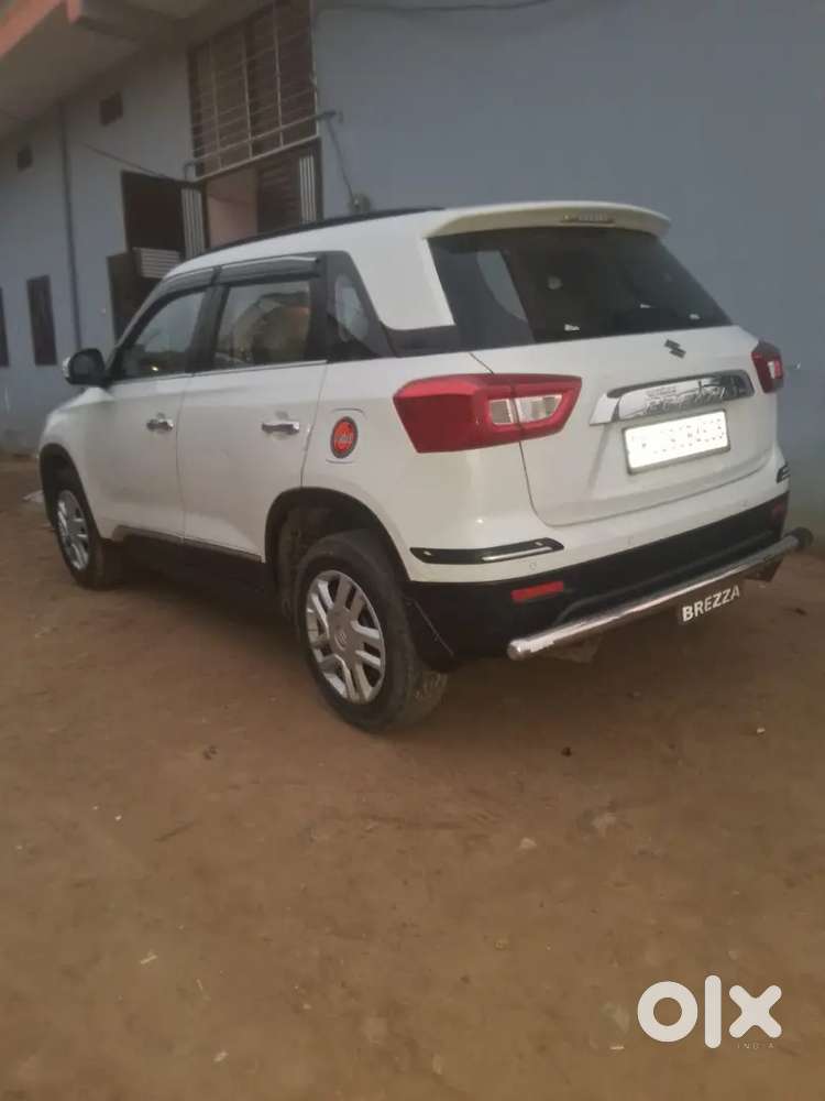 Maruti Suzuki Brezza 2022 Variant