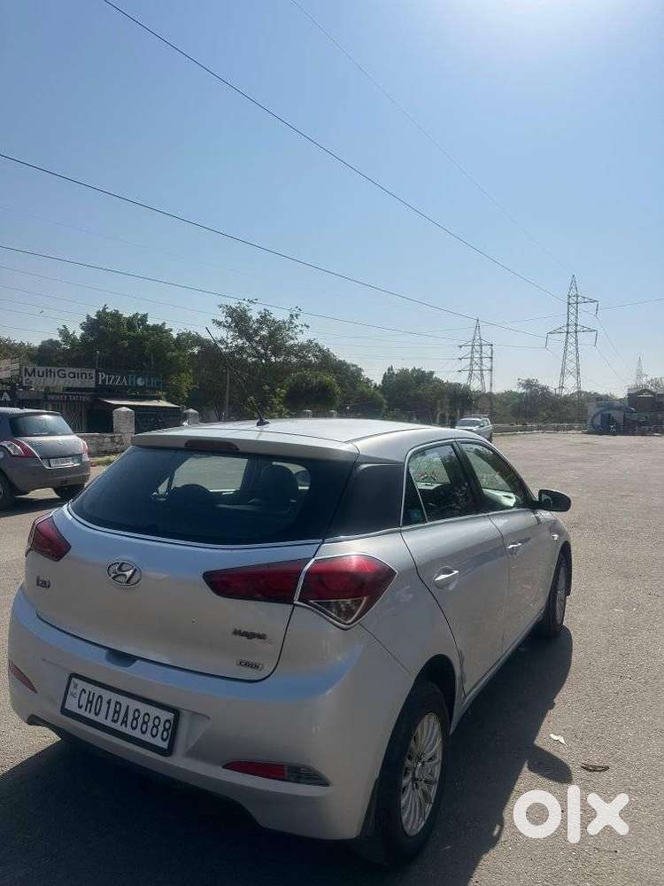 Hyundai Elite I20 Magna 1.4 Crdi, 2014, Diesel