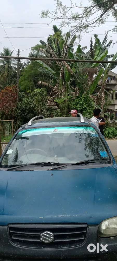 Maruti Suzuki Alto 2001