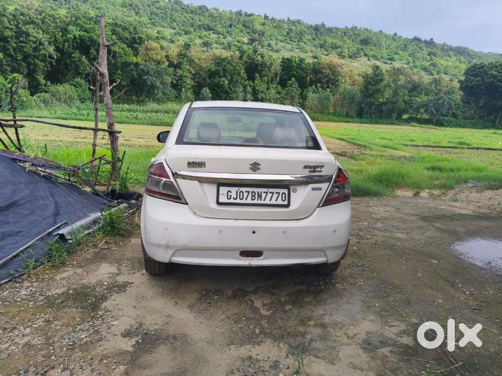 Maruti Suzuki Swift Dzire 2013 Diesel Manual