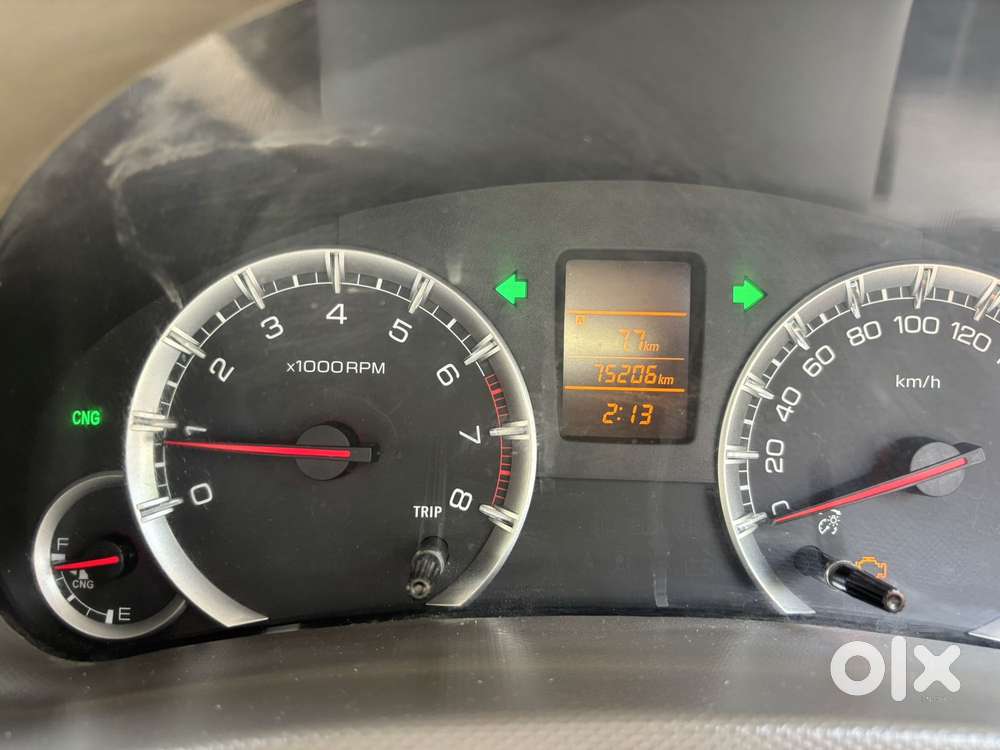 Maruti Suzuki Ertiga 1.4 Vxi Cng Anniversary Edition, 2016, Cng & Hy..