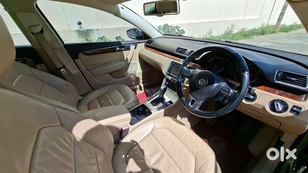 Volkswagen Passat 2.0 Tdi At Highline, 2011, Diesel