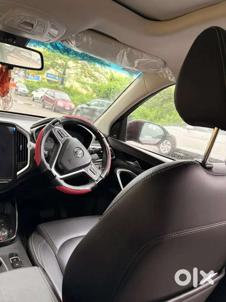 Mg Hector 1.5 Sharp 2020