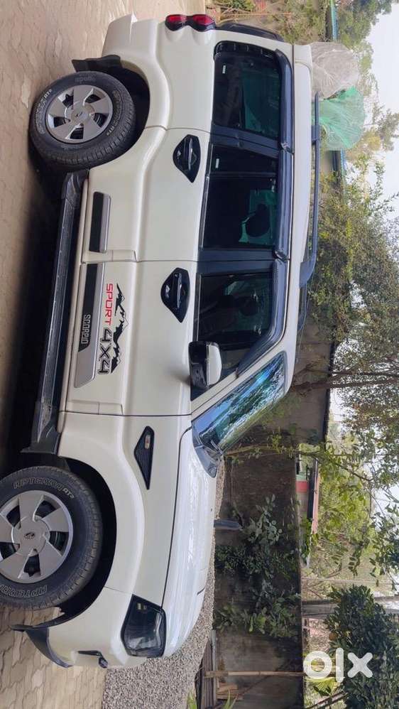 Mahindra Scorpio 2018