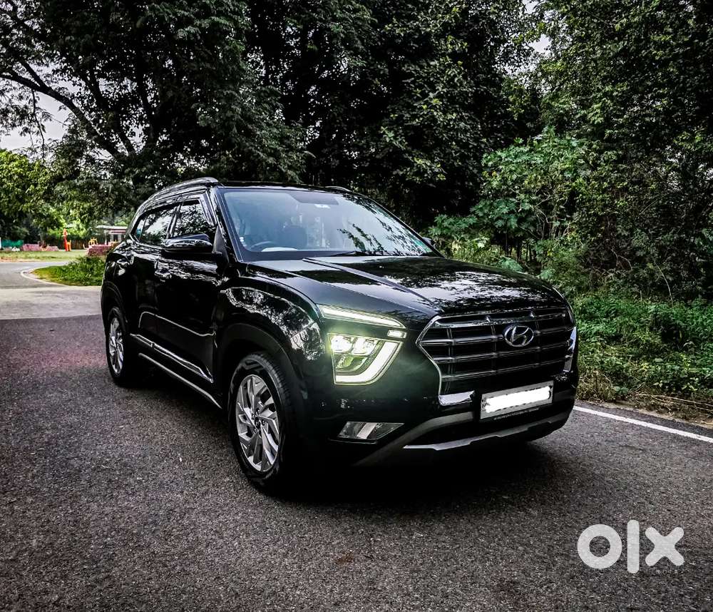 Hyundai Creta 2021 Petrol Sx Automatic