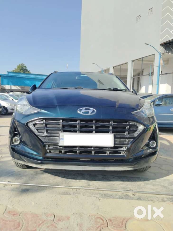Hyundai Grand I10 Nios Sportz 1.2 Kappa Vtvt, 2022, Petrol