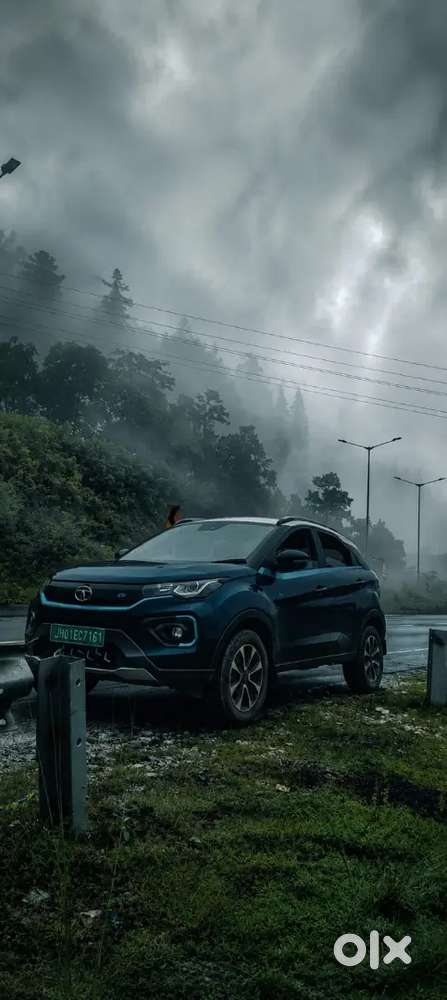 Tata Nexon Ev Xz 2021 Plus Lux