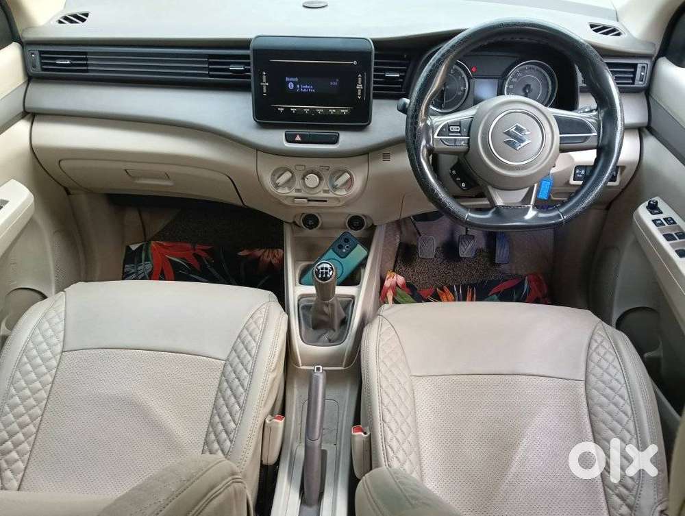 Maruti Suzuki Ertiga Vxi Petrol, 2020, Cng & Hybrids