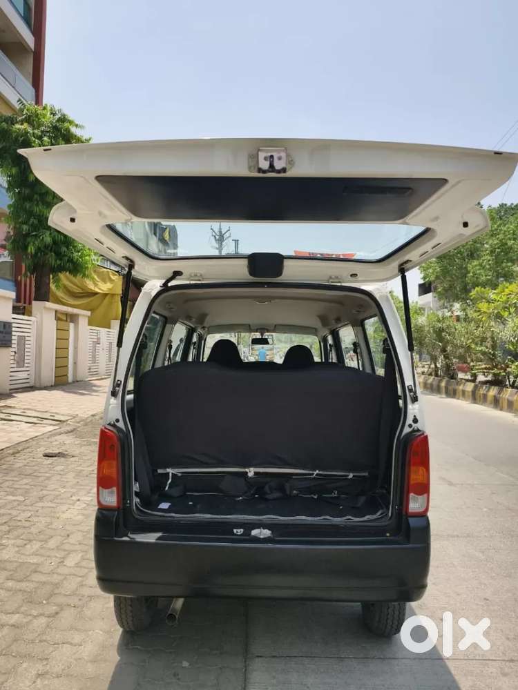 Maruti Suzuki Eeco 7 Seater Standard, 2022, Petrol