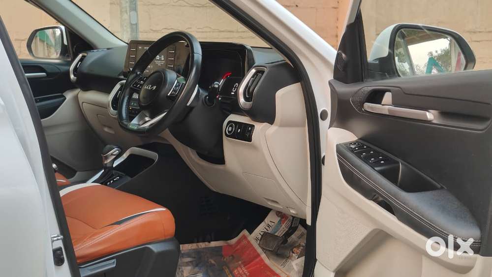 Kia Sonet 1.5 Htx Diesel At, 2022, Diesel