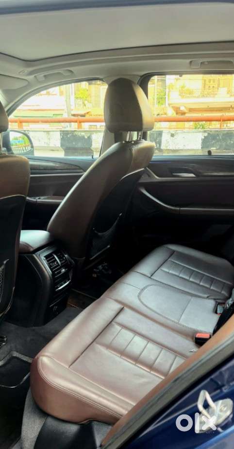 Bmw X3 Xdrive 20d Luxury Line, 2019, Diesel
