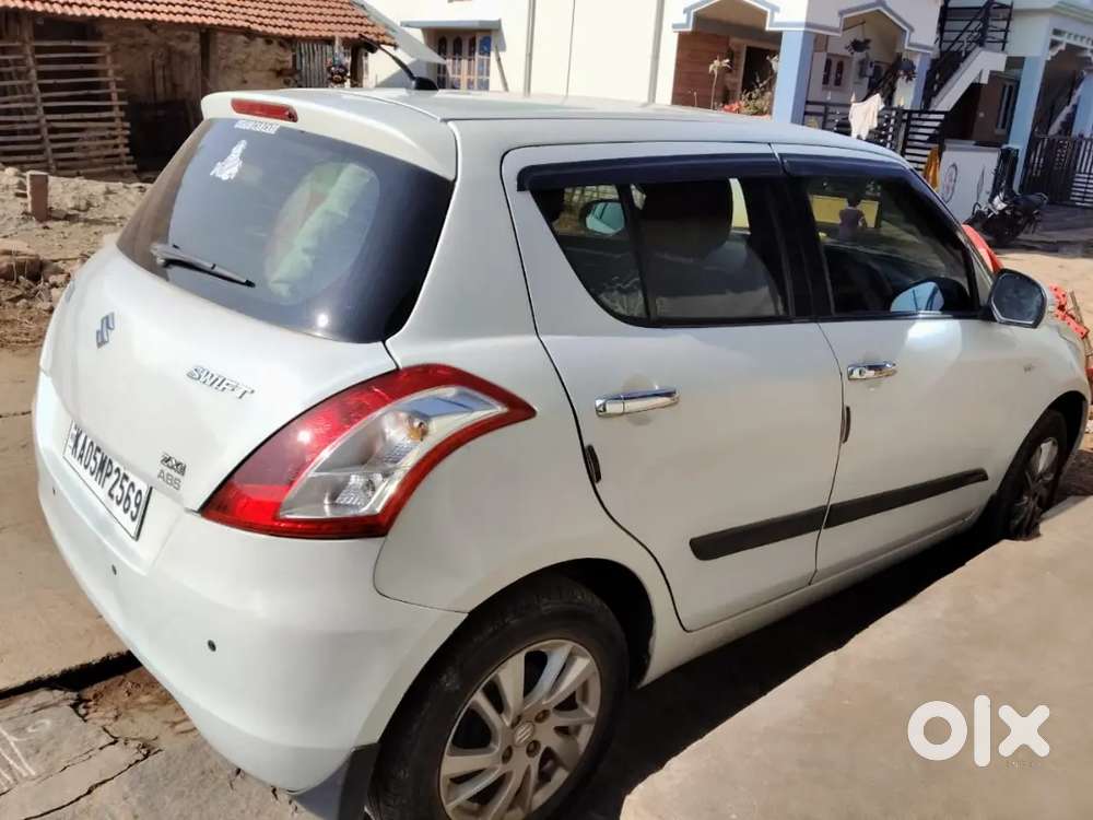 Maruti Suzuki Swift 2013