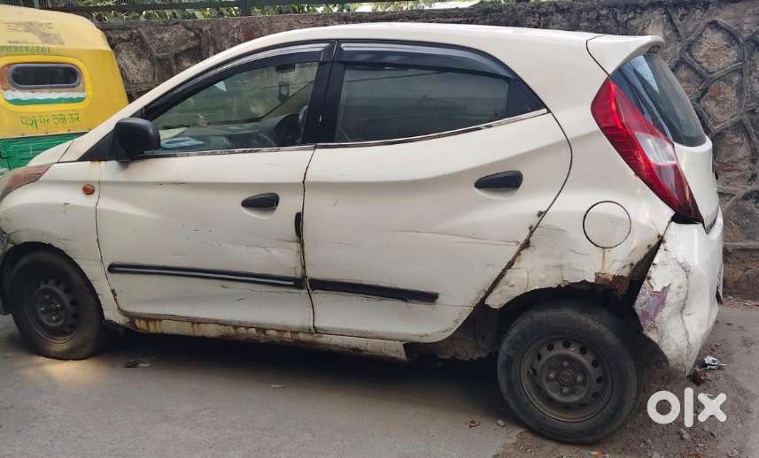 Hyundai Eon 2014 Manual