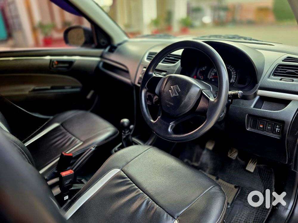 Maruti Suzuki Swift Lxi Optional-o, 2017, Petrol
