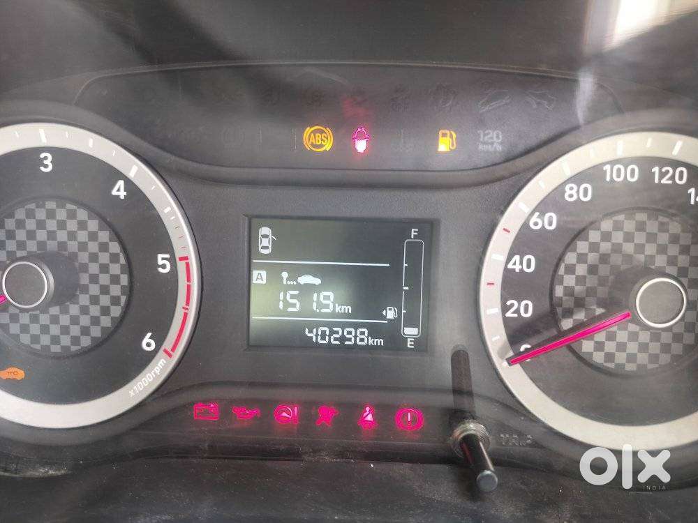 Hyundai Aura S Crdi Manual, 2020, Diesel