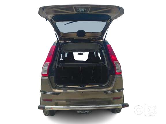 Maruti Suzuki Wagon R Zxi, 2021, Petrol