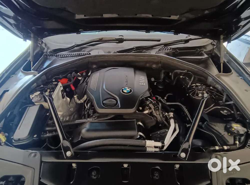 Bmw 5 Series 2.0 Diesel Automatic 2017