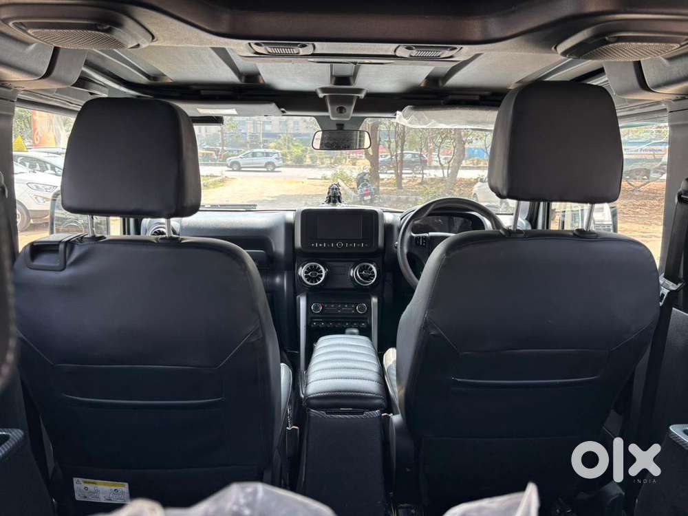 Mahindra Thar Lx D At 4wd Ht, 2023, Diesel