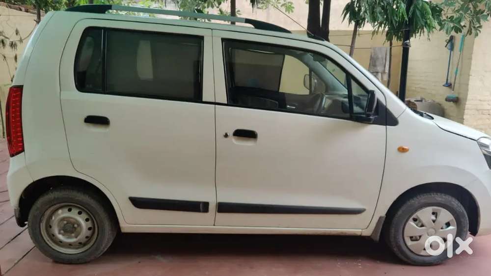 Maruti Suzuki Wagon R 2018 Cng & Petrol Good Condition