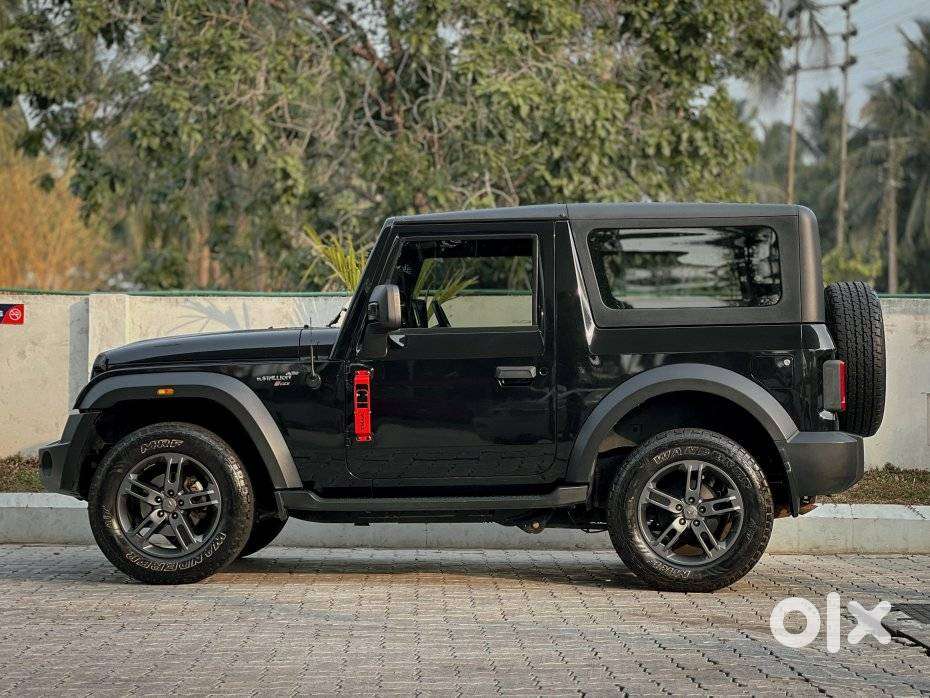 Mahindra Thar Lx 4-str Hard Top At, 2023, Petrol