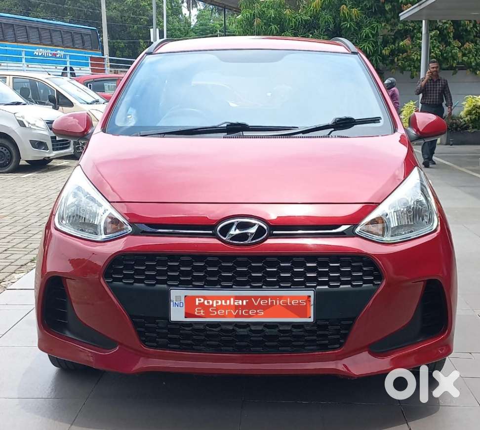Hyundai Grand I10 Magna 1.2 Crdi, 2019, Petrol