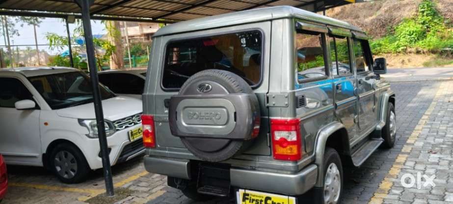 Mahindra Bolero
