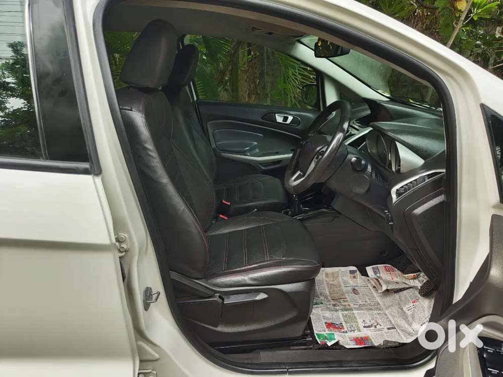 Ford Ecosport Diesel Titanium+