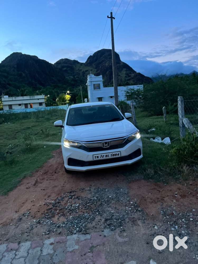 Honda Amaze 2018 Petrol Well Maintained