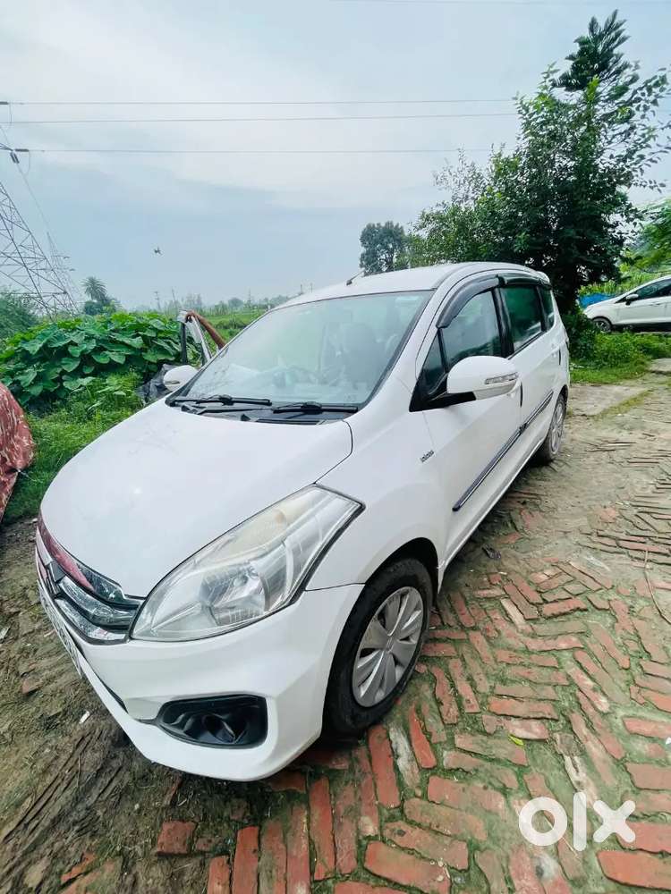 Maruti Suzuki Ertiga 2016 Diesel