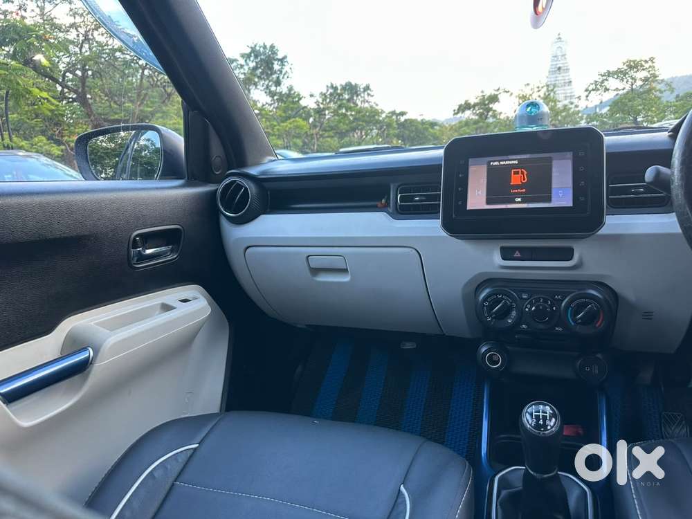 Maruti Suzuki Ignis 1.2 Zeta Mt, 2024, Petrol