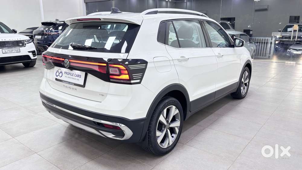 Volkswagen Taigun 1.0 Tsi Topline At, 2021, Petrol