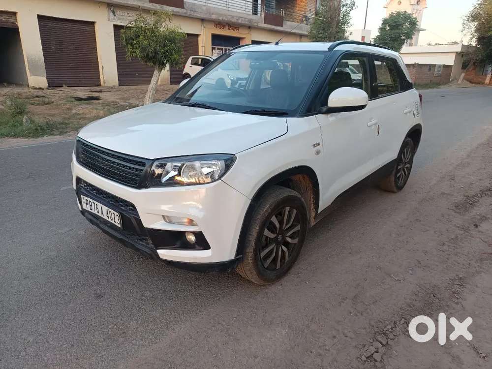 Maruti Suzuki Brezza 2019 Diesel 87000 Km Driven