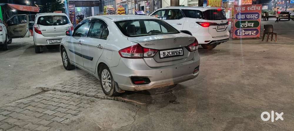 Maruti Suzuki Ciaz 2015