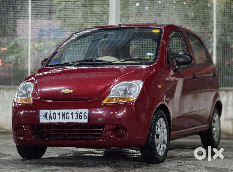 Chevrolet Spark 1.0 Ls, 2010, Petrol