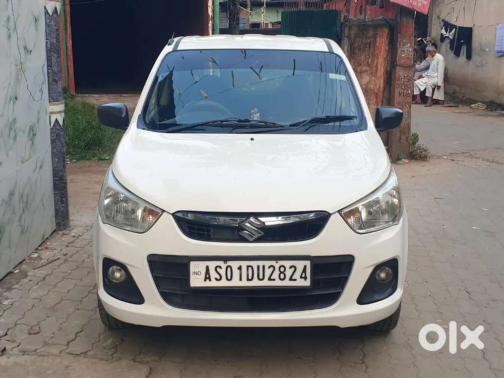 Maruti Alto K10 Vxi 2018